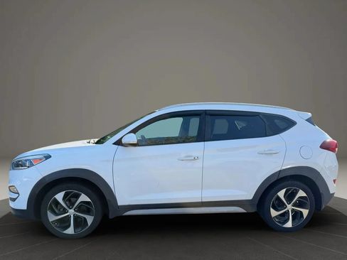 Used 2017 Hyundai Tucson Sport AWD/4WD image 8