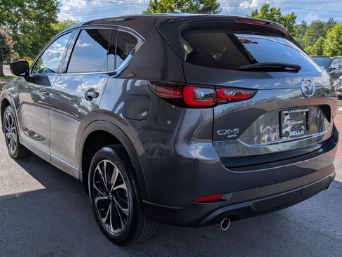 Used 2023 MAZDA CX-5 AWD 2.5 S w/ Premium Plus Pkg image 9