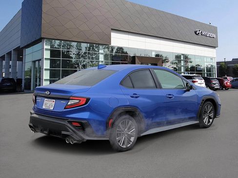 Used 2022 Subaru WRX image 2