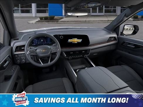 New 2026 Chevrolet Tahoe LS AWD/4WD image 15