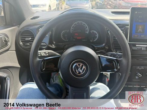Used 2014 Volkswagen Beetle 2.5 FWD image 15