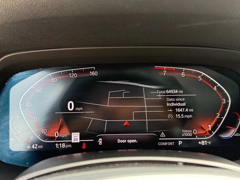 Used 2019 BMW X5 xDrive40i w/ M Sport Package AWD/4WD image 14
