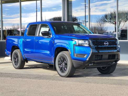 New 2026 Nissan Frontier SV w/ Tow Package image 3