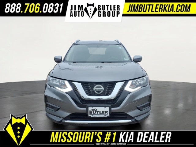 Used 2018 Nissan Rogue SV FWD image 27