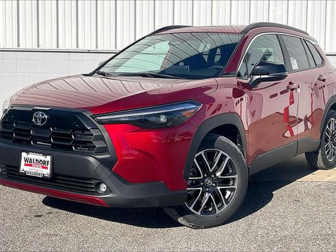 New 2026 Toyota Corolla Cross XLE image 2