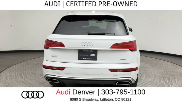 Certified 2022 Audi Q5 2.0T Premium AWD/4WD image 3