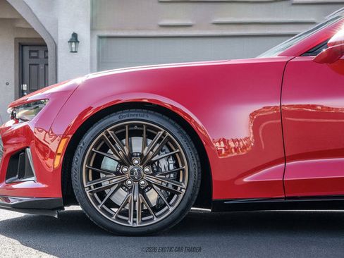 Used 2023 Chevrolet Camaro ZL1 RWD image 4