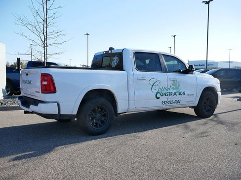 Certified 2025 RAM 1500 Big Horn image 6