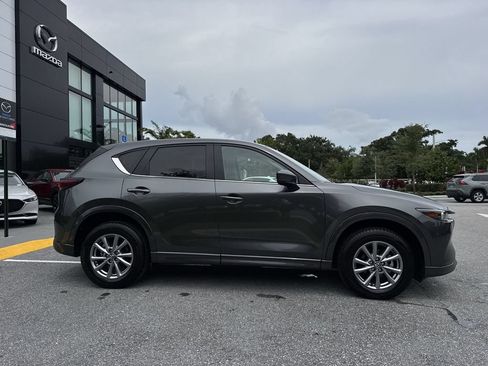 Certified 2025 MAZDA CX-5 AWD 2.5 S w/ Preferred Package image 23