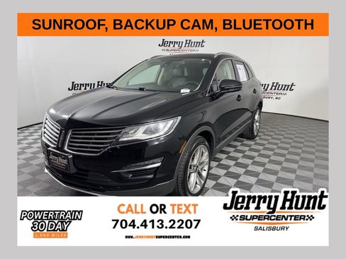 Used 2017 Lincoln MKC Reserve w/ Lincoln MKC Climate Package image 1