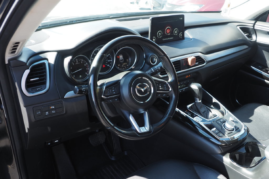 Used 2020 MAZDA CX-9 Touring w/ Touring Premium Package AWD/4WD image 12