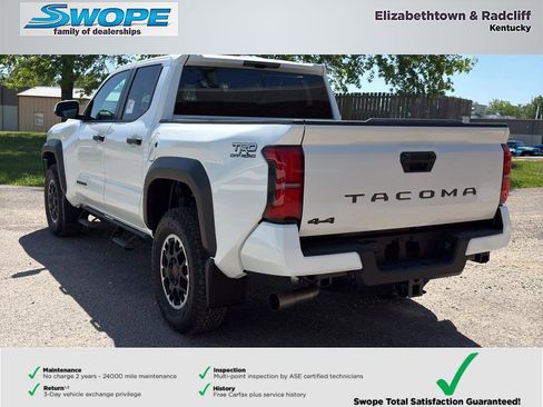 New 2026 Toyota Tacoma TRD Off-Road AWD/4WD image 5