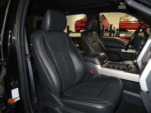 Used 2022 Ford F250 Lariat w/ Tremor Off-Road Package AWD/4WD image 5