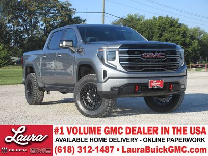 New 2026 GMC Sierra 1500 AT4 w/ AT4 Premium Package
