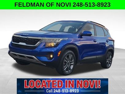 Used 2023 Kia Seltos S
