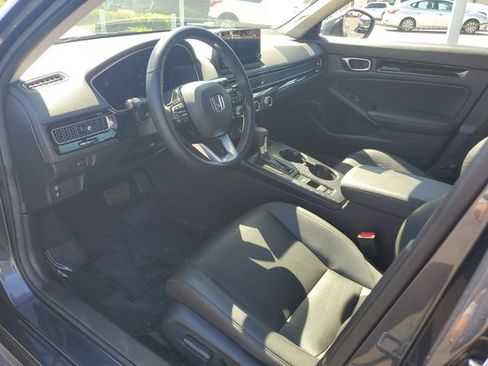 Certified 2024 Honda Civic EX-L image 17