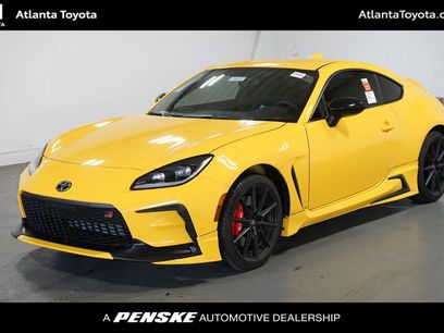 New 2026 Toyota GR86 YUZU Limited w/ GR Aero Kit