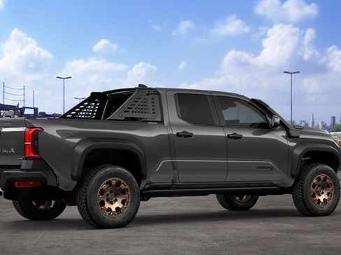 New 2026 Toyota Tacoma 4x4 Double Cab Hybrid image 11