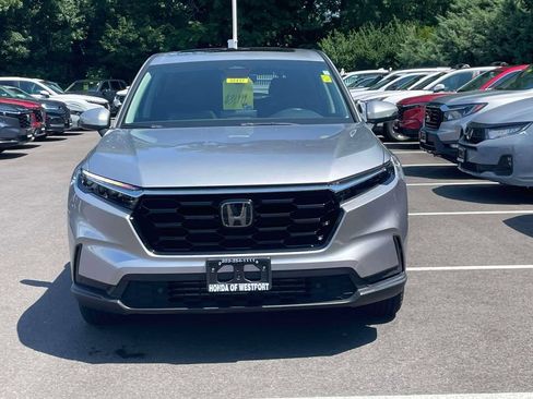 Certified 2023 Honda CR-V EX-L image 2
