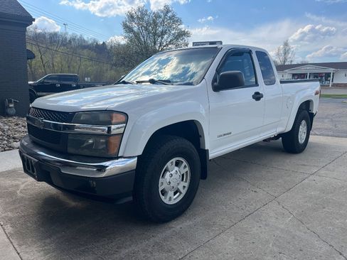 Used 2005 Chevrolet Colorado LS w/ Power Convenience Package image 1
