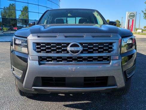New 2026 Nissan Frontier SV image 9