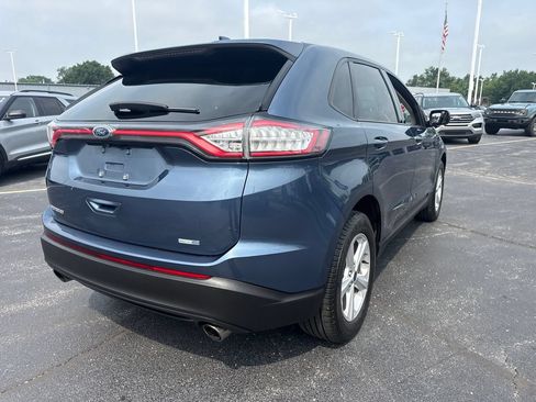 Used 2018 Ford Edge SE AWD/4WD image 7