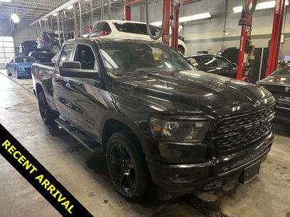 Used 2022 RAM 1500 Big Horn