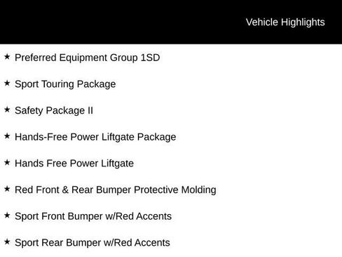 Certified 2022 Buick Encore GX Select w/ Sport Touring Package image 2