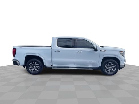 New 2026 GMC Sierra 1500 SLT w/ SLT Premium Plus Package AWD/4WD image 9
