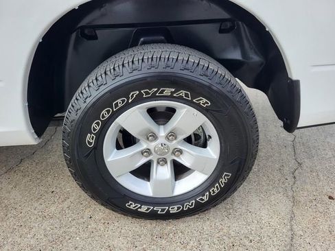 Used 2024 RAM 1500 Classic SLT RWD image 23