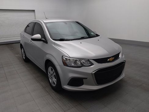 Used 2020 Chevrolet Sonic LS FWD image 13