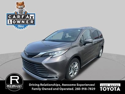 Used 2024 Toyota Sienna Limited
