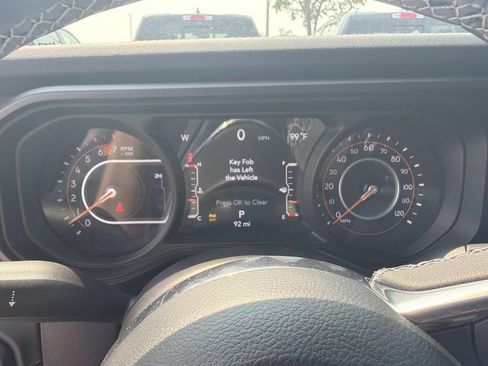 New 2026 Jeep Wrangler Unlimited Sahara AWD/4WD image 12