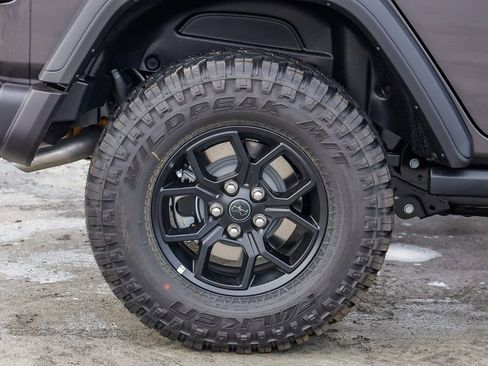 New 2026 Jeep Wrangler Willys image 12