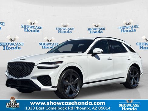 Used 2023 Genesis GV70 2.5T w/ Sport Prestige Package image 1