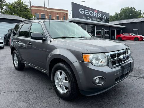 Used 2012 Ford Escape XLT AWD/4WD image 4
