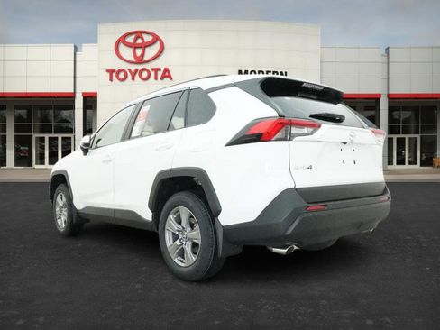 New 2025 Toyota RAV4 XLE image 14