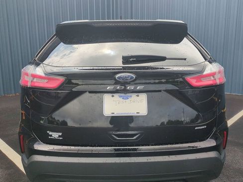 Certified 2024 Ford Edge SE AWD/4WD image 9