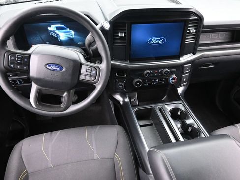 Used 2025 Ford F150 STX w/ Equipment Group 200A AWD/4WD image 14