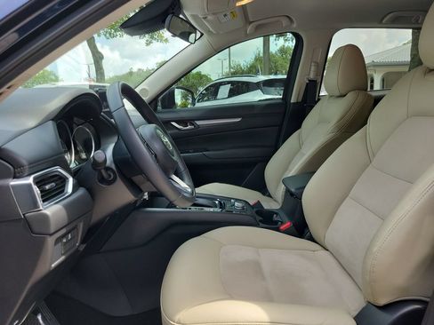 Used 2023 MAZDA CX-5 AWD 2.5 S w/ Select Package image 12