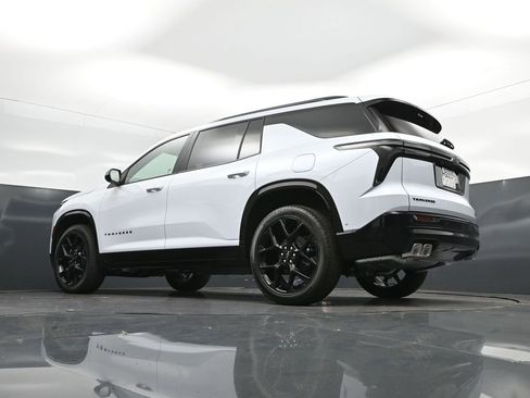 New 2026 Chevrolet Traverse RS FWD image 21
