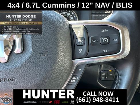 Certified 2024 RAM 2500 Laramie w/ Safety Group AWD/4WD image 25