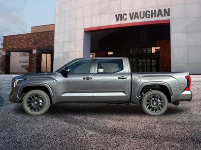 New 2026 Toyota Tundra Limited