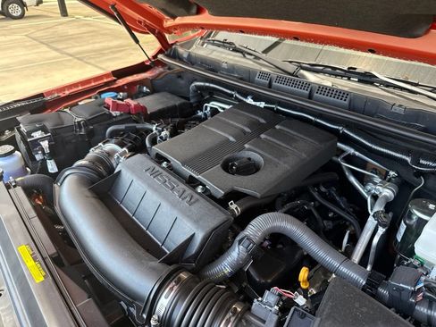 New 2026 Nissan Frontier Pro-X w/ Pro-X Convenience Package RWD image 21