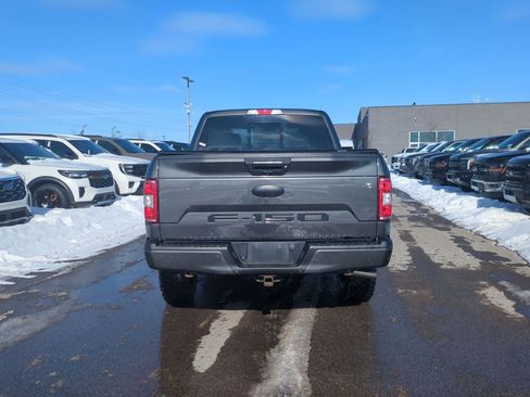 Used 2018 Ford F150 XLT w/ Equipment Group 302A Luxury image 6