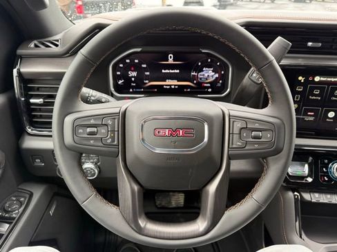 New 2026 GMC Sierra 2500 AT4 w/ AT4 Premium Plus Package AWD/4WD image 43