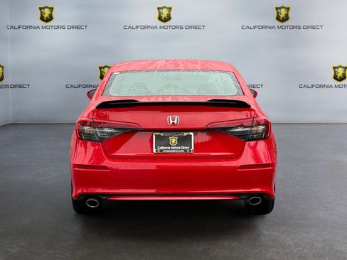 Used 2023 Honda Civic Si image 4