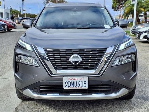 Certified 2023 Nissan Rogue Platinum w/ Platinum Premium Package image 26