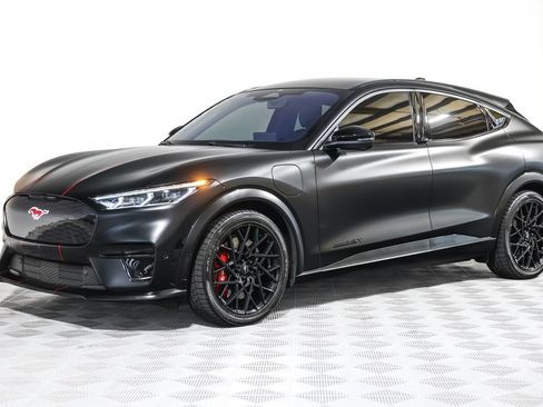 Used 2022 Ford Mustang Mach-E GT w/ GT Performance Edition AWD/4WD image 20