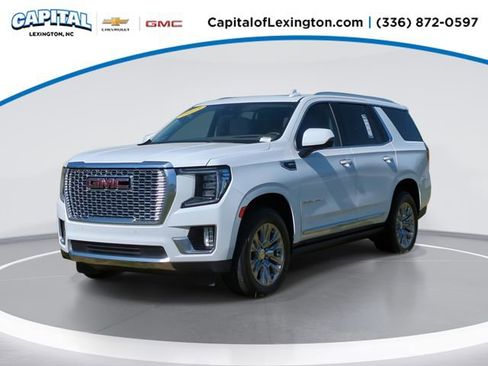Used 2023 GMC Yukon Denali AWD/4WD image 1